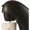 Brentwood; Brentwood Black Single-Serve Coffee Maker with Porcelain Mug; Category:Small Kitchen Appliances; Image:5